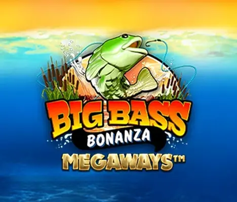Big Bass Bonanza Megaways casino game by Pragmatic Play – featured logo at Eurobet