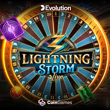 Lightning Storm online slot from Evolution – play at eurobetit.org