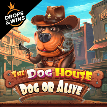 Play The Dog House - Dog or Alive slot by Pragmatic Play on eurobetit.org