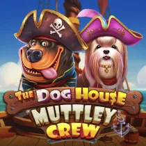 The Dog House - Muttley Crew logo – Slots by Pragmatic Play at Eurobet